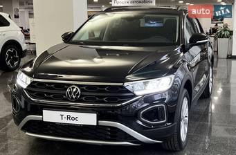 Volkswagen T-Roc 1.4 TSI AT (150 к.с.) 2024