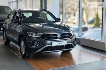 Volkswagen T-Roc 2025 Style 1.4 TSI AT (150 к.с.)