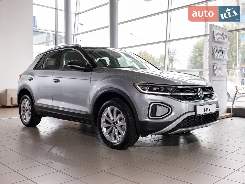 Volkswagen T-Roc Sport