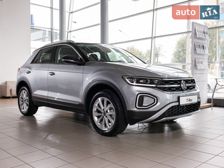 Volkswagen T-Roc 2024