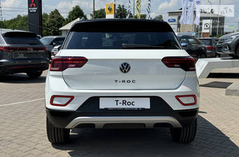 Volkswagen T-Roc 2025 Sport