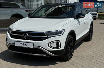 Volkswagen T-Roc 2025 в Чернівці