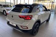 Volkswagen T-Roc Sport