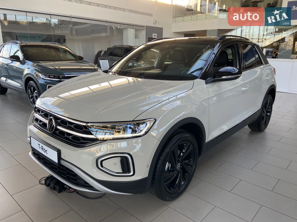 Volkswagen T-Roc Sport