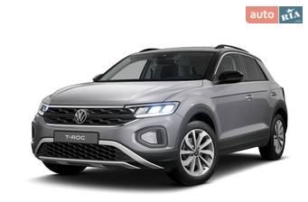 Volkswagen T-Roc 1.4 TSI AT (150 к.с.) Style