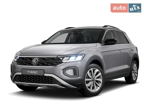 Volkswagen T-Roc 2025