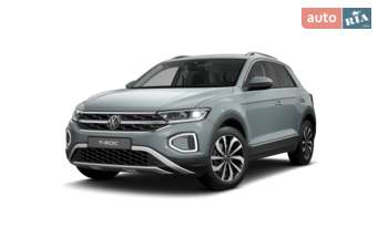 Volkswagen T-Roc 2025 в Івано-Франківськ