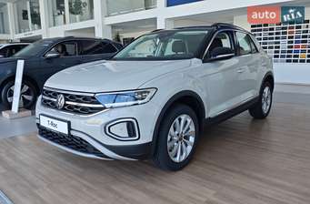 Volkswagen T-Roc 2025 в Кропивницький (Кіровоград)