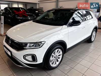 Volkswagen T-Roc 2025 Style