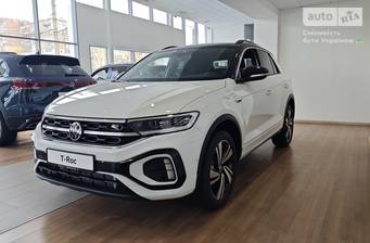 Volkswagen T-Roc 2025 R-Line+