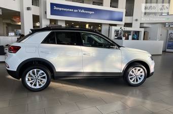 Volkswagen T-Roc 2024 Style