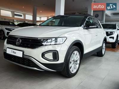Volkswagen T-Roc 2025 Style