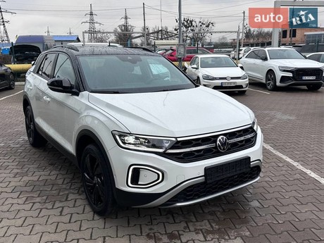 Volkswagen T-Roc 2025