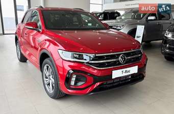 Volkswagen T-Roc 2025 в Луцьк