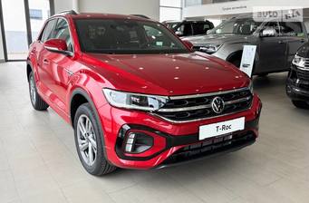 Volkswagen T-Roc 1.4 TSI AT (150 к.с.) 2025