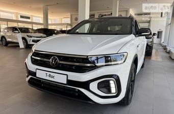 Volkswagen T-Roc 2024 R-Line+