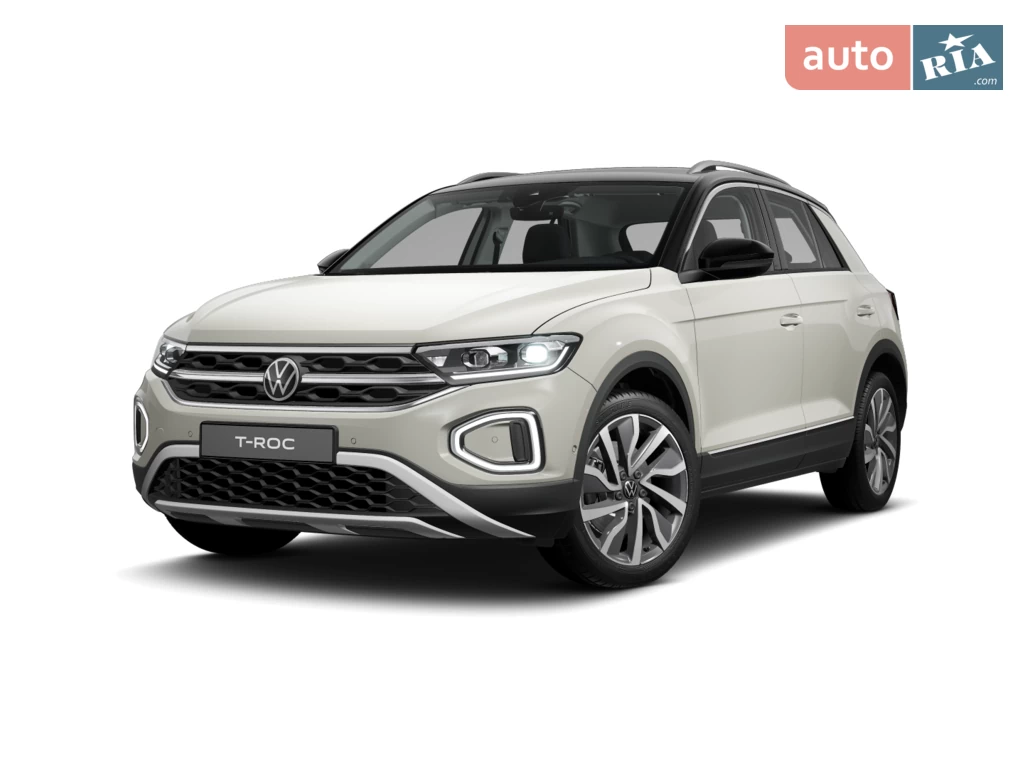 Volkswagen T-Roc Sport