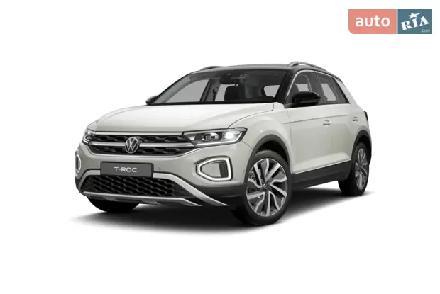 Volkswagen T-Roc Sport