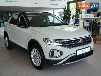 Volkswagen T-Roc 2025 Style