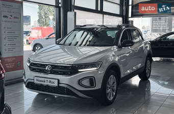 Volkswagen T-Roc 2025 в Київ