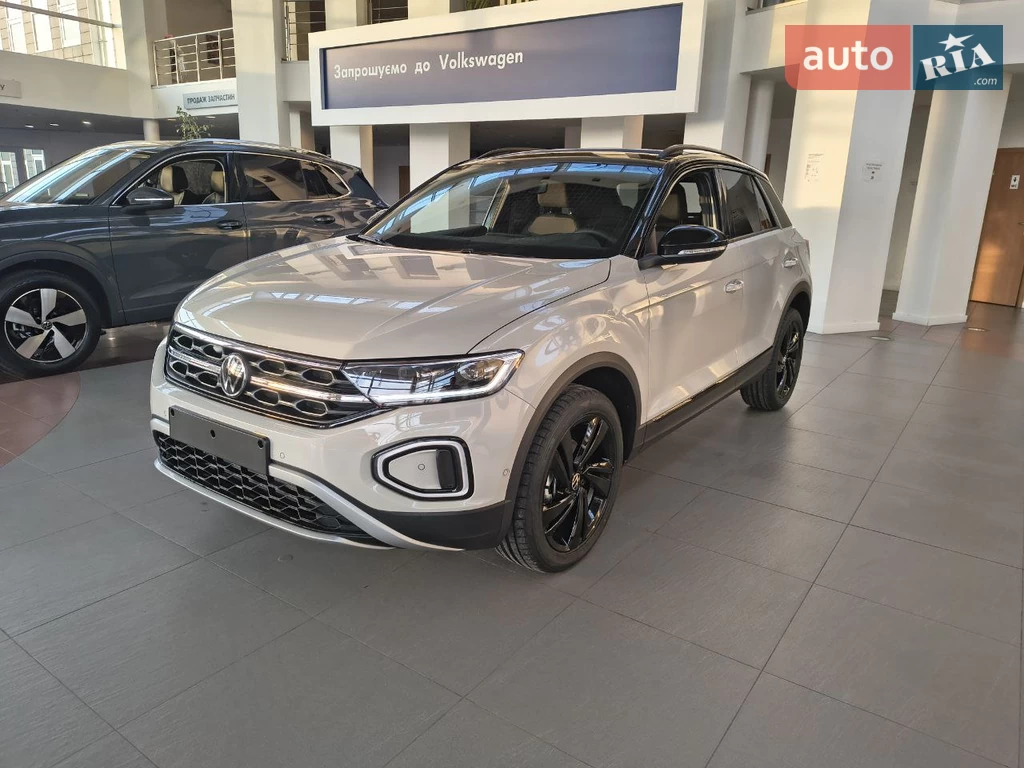 Volkswagen T-Roc Sport