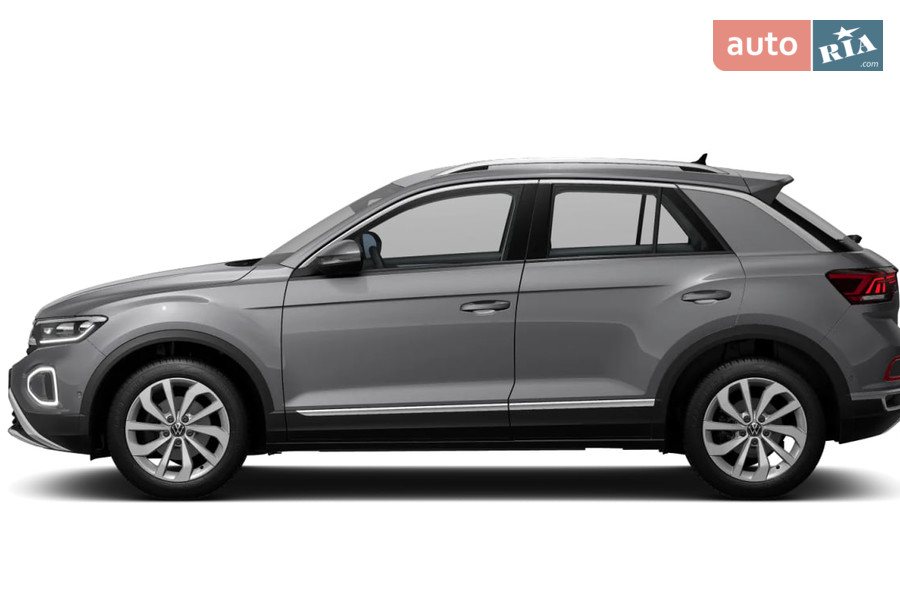 Volkswagen T-Roc - фото 4