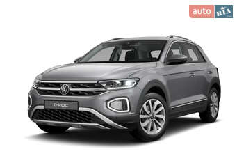 Volkswagen T-Roc 2025 в Київ