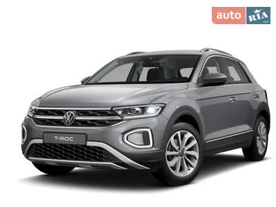 Volkswagen T-Roc 2025 Style