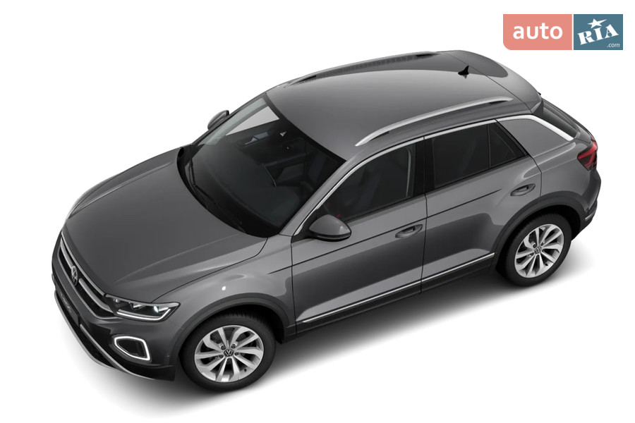 Volkswagen T-Roc - фото 2