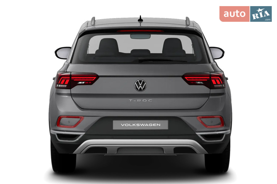 Volkswagen T-Roc - фото 6