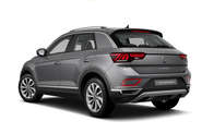 Volkswagen T-Roc - фото 5