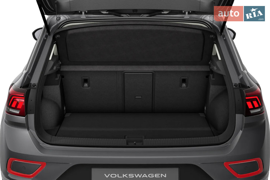 Volkswagen T-Roc - фото 9