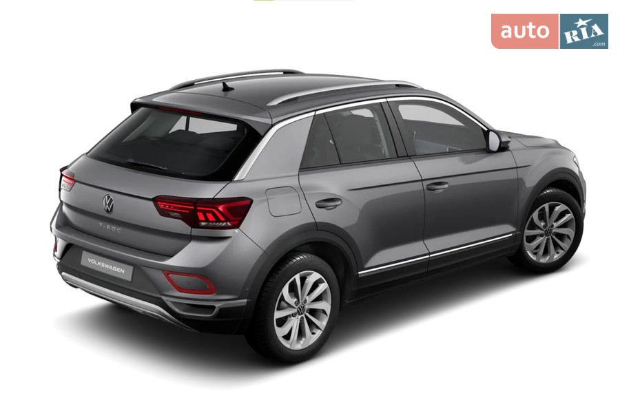 Volkswagen T-Roc - фото 7