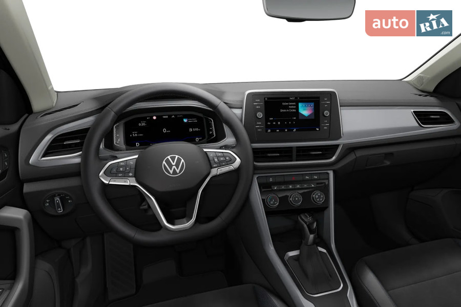 Volkswagen T-Roc - фото 10
