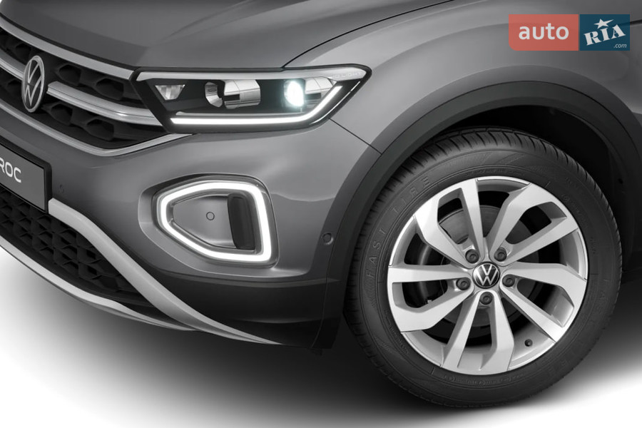 Volkswagen T-Roc - фото 8