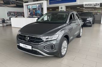 Volkswagen T-Roc 2025 Style