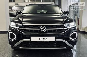 Volkswagen T-Roc 1.4 TSI AT (150 к.с.) 2024