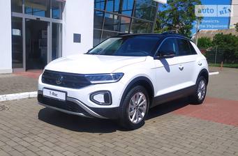 Volkswagen T-Roc 2025 Style