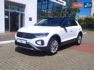 Volkswagen T-Roc 2025 Style