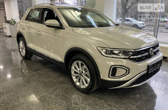 Volkswagen T-Roc 1.4 TSI AT (150 к.с.) 2024