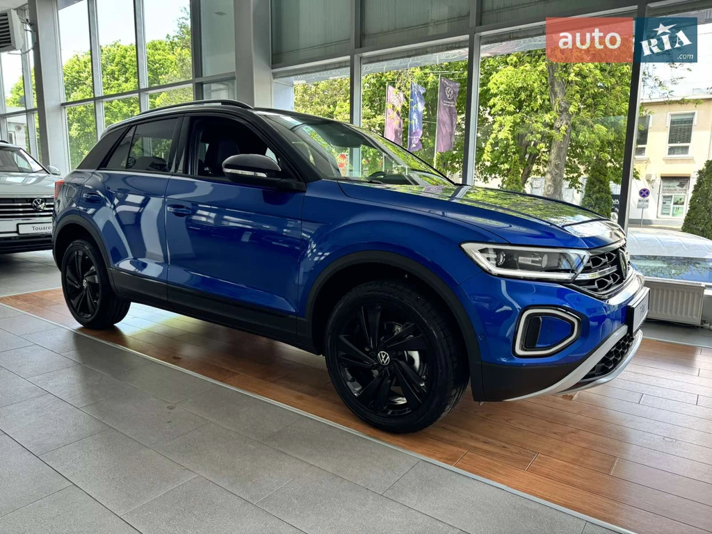 Volkswagen T-Roc Sport