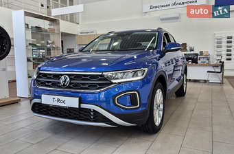 Volkswagen T-Roc 2025 в Київ