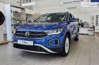 Volkswagen T-Roc 2025 Style