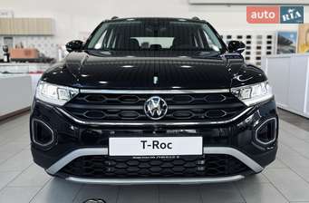 Volkswagen T-Roc 2025 в Київ