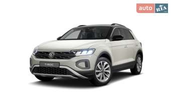 Volkswagen T-Roc 2025 в Хмельницький