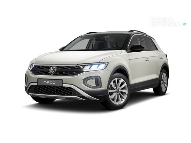 Volkswagen T-Roc 2025