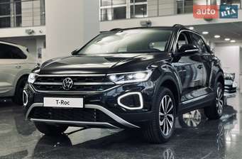 Volkswagen T-Roc 2025 в Київ