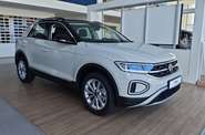 Volkswagen T-Roc Sport