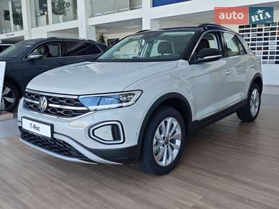 Volkswagen T-Roc 2025 Sport
