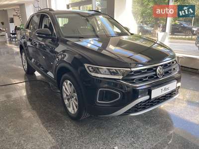 Volkswagen T-Roc 2025 Style